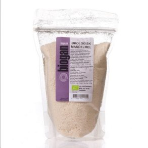 Biogan Mandelmel - 500 g.