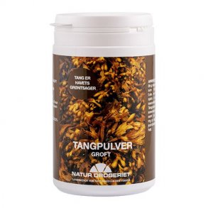 Natur-Drogeriet Groft Blretangmel - 140 g.