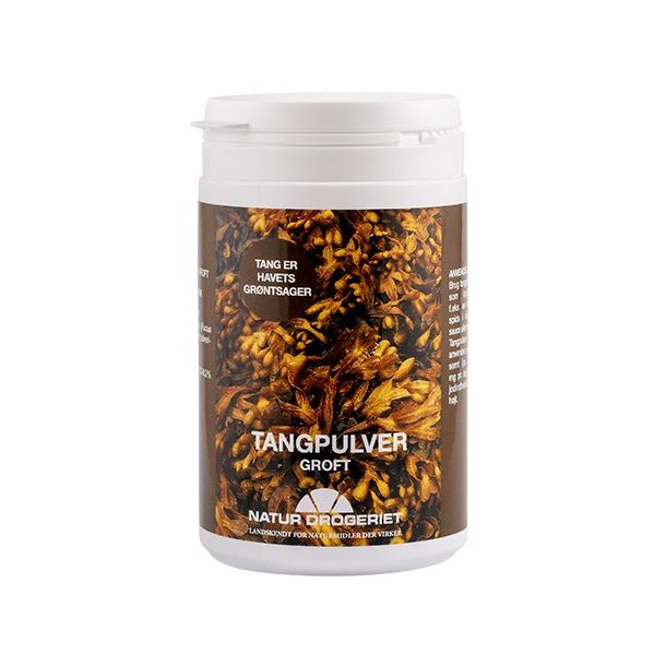 Natur-Drogeriet Groft Blretangmel - 140 g.