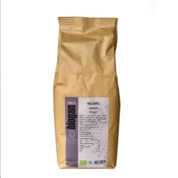Biogan Majsmel - kologisk - 1 kg.