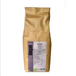 Biogan Majsmel - Økologisk - 1 kg.