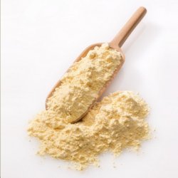 Biogan Majsmel - kologisk - 1 kg.