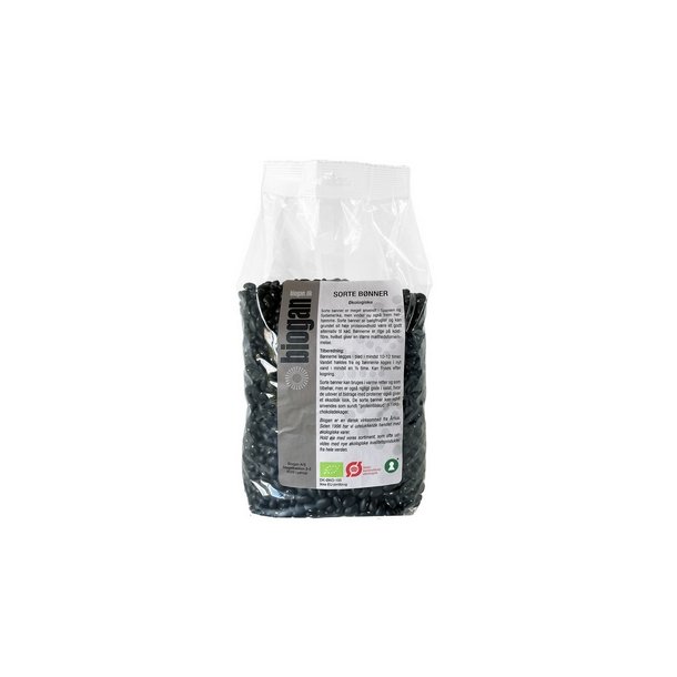 Biogan Sorte bnner  - 1 kg.