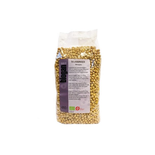 Biogan Sojabnner  - 1 kg.