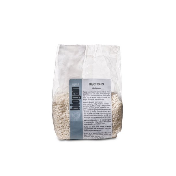 Biogan Risotto ris  - 500 g.