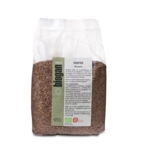 Biogan �kologiske H�rfr� - 1 kg