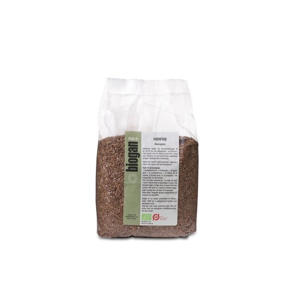 Biogan �kologiske H�rfr� - 1 kg