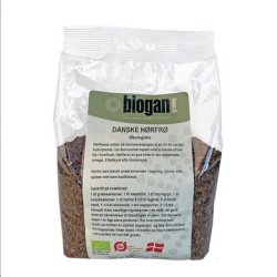 Biogan danske kologiske Hrfr - 1 kg