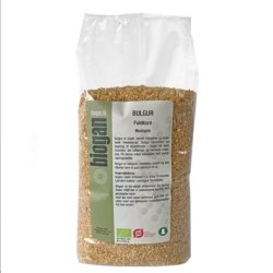 Biogan Bulgur - kologisk - 1 kg