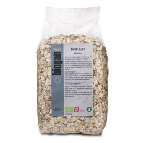 Biogan Bygflager Økologiske - 500 g