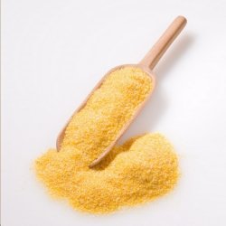 Biogan Majsgryn, Polenta - �kologiske - 1 kg.
