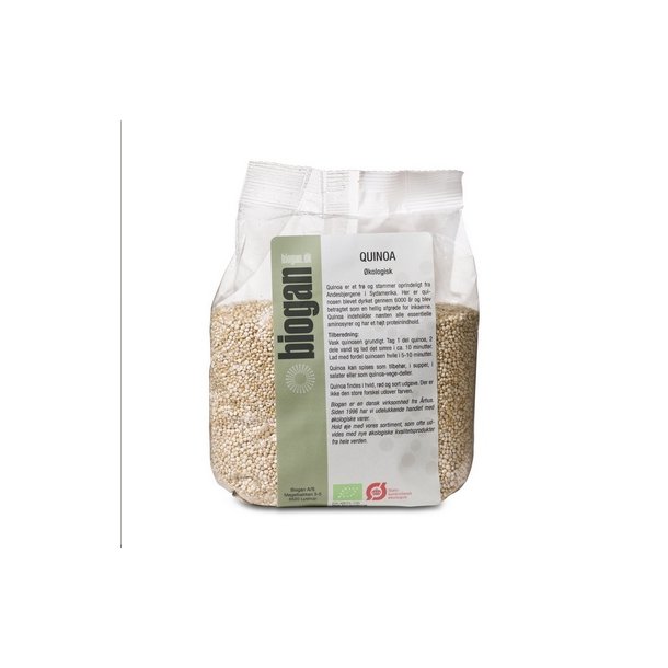 Biogan Quinoa - kologisk - 500 g