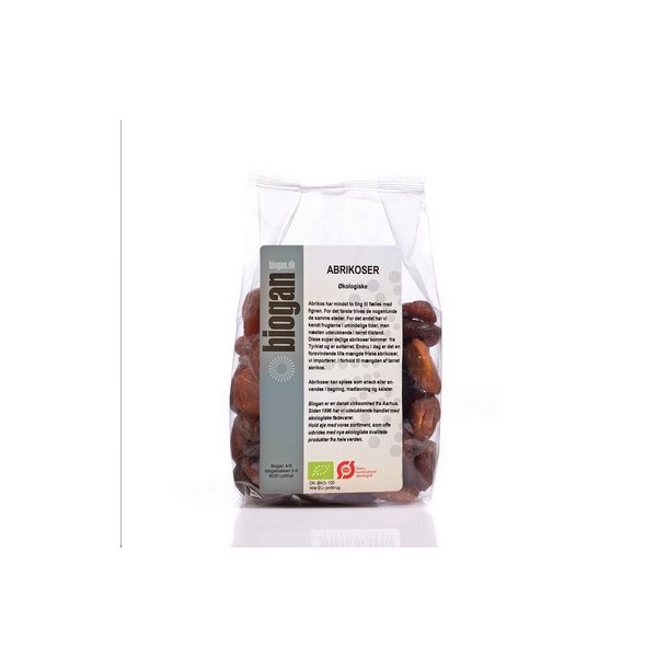 Biogan Abrikoser  - 500 g.