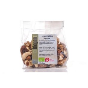Biogan Studentermix � - 140 g.