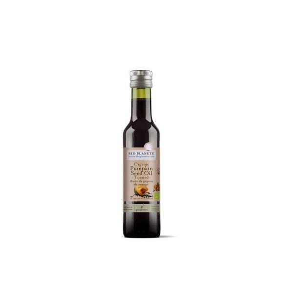 Biogan Grskarkerneolie (ristet)  - 250 ml.
