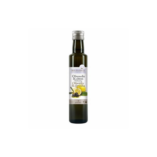 Biogan Oliven citronolie  - 250 ml.