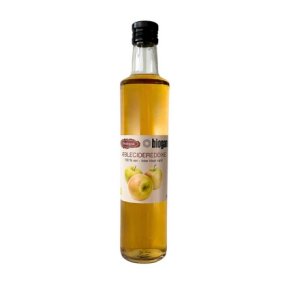 Biogan Æblecidereddike Ø - 500 ml.
