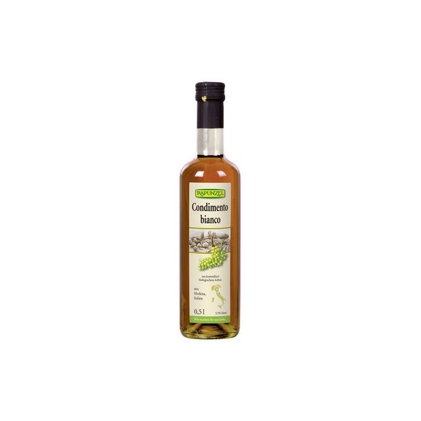 Biogan Balsamico lys  Rapunzel  - 500 ml.