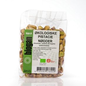 Biogan Pistacien�dder r� � - 50 g.
