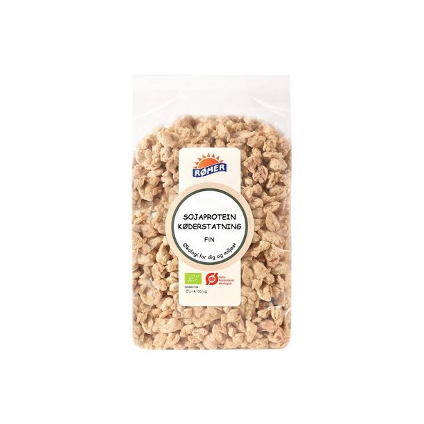 R�mer Sojaprotein K�derstatning fin, �kologisk - 250 g