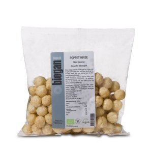 Biogan Poppet hirsekugler Ø m. - 75 g.