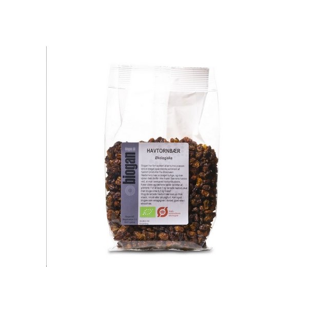 Biogan Havtorn trret  - 75 g.