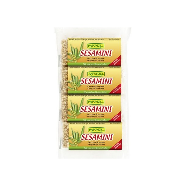 Biogan Sesambar multipack  - 4x27gr 