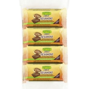 Biogan Sesambar � m. choko multipack - 108 g.