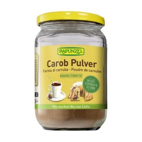 Biogan Rapunzel Carob pulver  Rapunzel Carob pulver  - 250 g.
