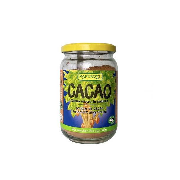 Biogan Kakaopulver Rapunzel  - 250 g.