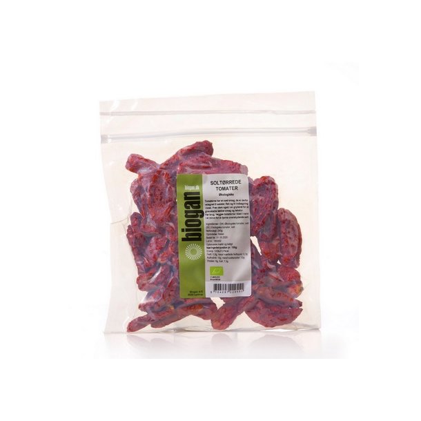 Biogan Tomater trrede  - 240 g.