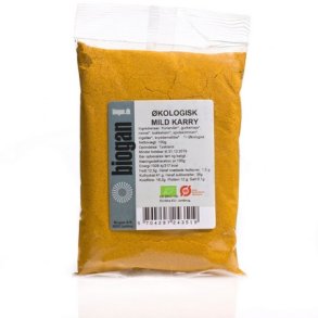 Biogan Karry  - 100 g. 