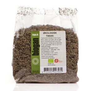 Biogan Timian  - 100 g.