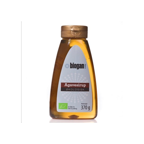 Biogan Agave sirup  - 350 g.