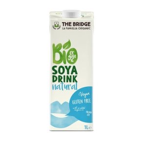 Biogan Sojadrik naturel  - 1 ltr 