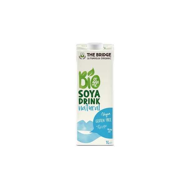 Biogan Sojadrik naturel  - 1 ltr 