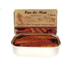 Biogan Makrel i tomatsovs - 120 g.