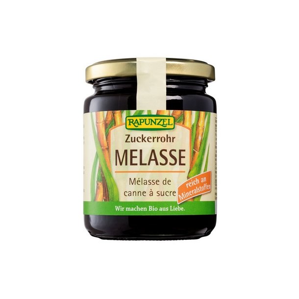 Biogan Melasse af rrsukker  - 300 g.