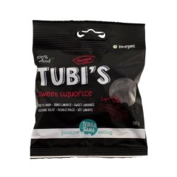 Biogan Lakrids sk�ret s�d �  - 100 g.