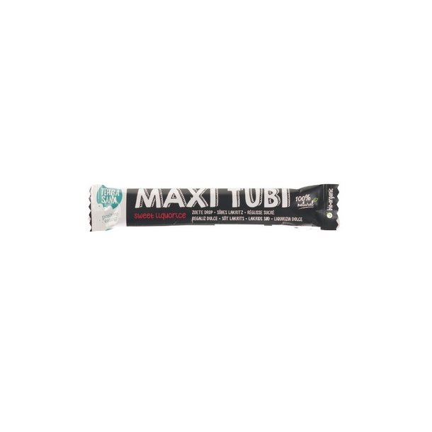 Biogan Lakridsstang maxi tubi sd  - 28 g.