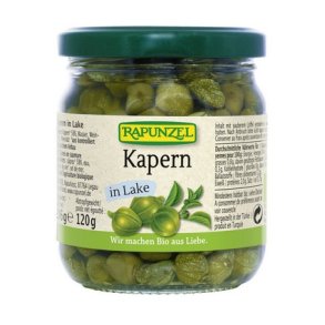 Biogan Kapers i lage Ø Rapunzel - 206 g.