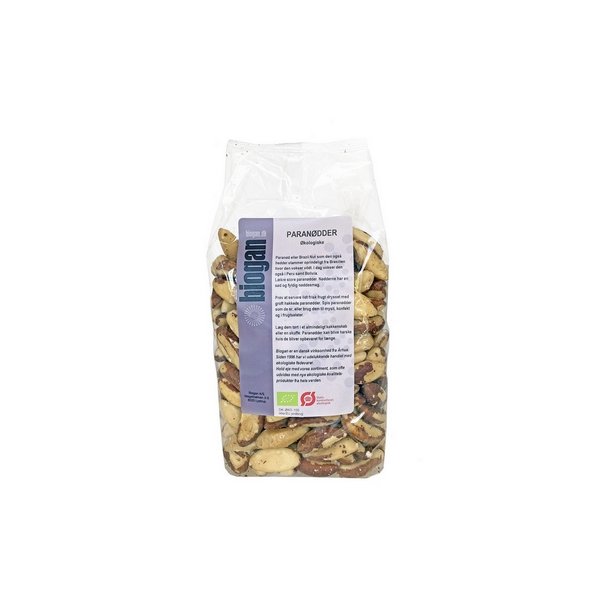 Biogan Parandder  - 750 g.