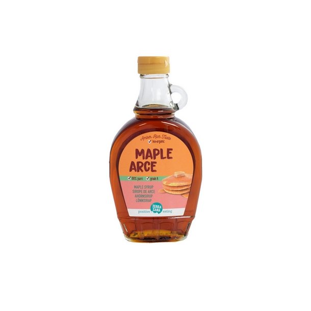 R�mer Ahornsirup Ren, �kologisk - 330 g.