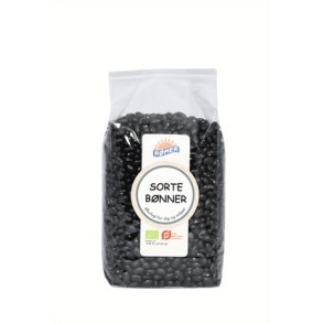 Rmer sorte Bnner, kologisk - 500 g.