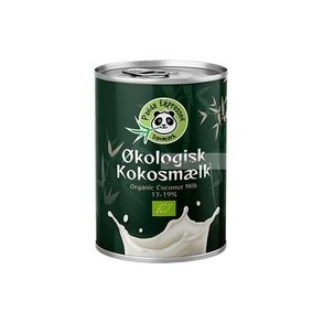 Kokosmlk  - 400 ml.