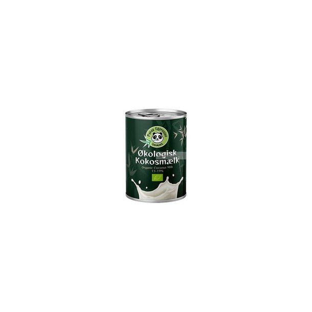 Kokosmlk  - 400 ml.