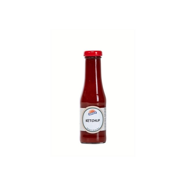R�mer Tomat Ketchup mild, �kologisk - 340 g.