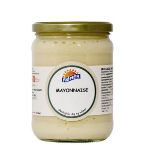 R�mer Mayonnaise, �kologisk - 490 g.