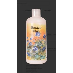 R�mer Borago Balsam - 250 ml.