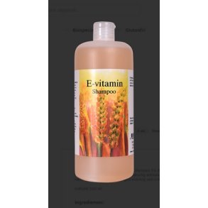 R�mer E-vitamin Shampoo - 500 ml.